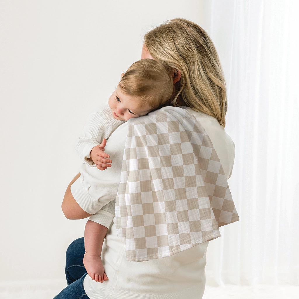 Swaddling Blanket Breastfeeding Boss™