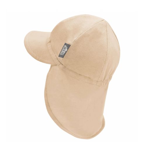 Sun Soft Baby Cap - Oat