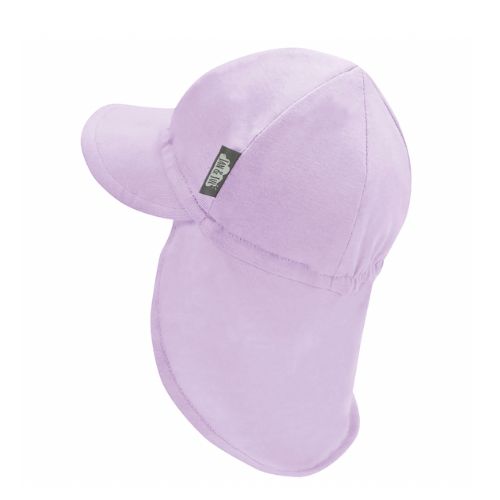 Sun Soft Baby Cap - Lavender