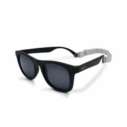 Urban Xplorer Sunglasses - Black