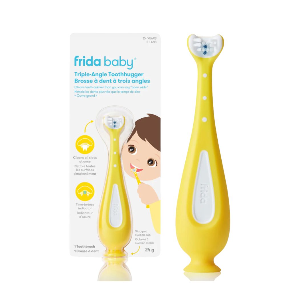 Training Toothbrush for Toddlers