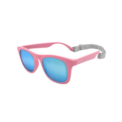 Urban Xplorer Sunglasses - Peachy Pink Aurora