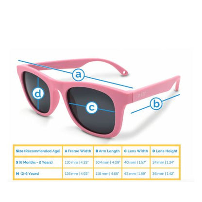 Urban Xplorer Sunglasses - White