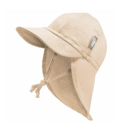 Sun Soft Baby Cap - Oat