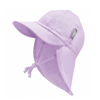 Sun Soft Baby Cap - Lavender