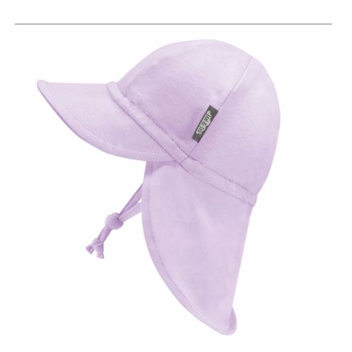 Sun Soft Baby Cap - Lavender