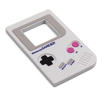 Silicone Teether - Gameboy