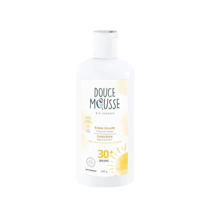 Douce Mousse® Sunscreen