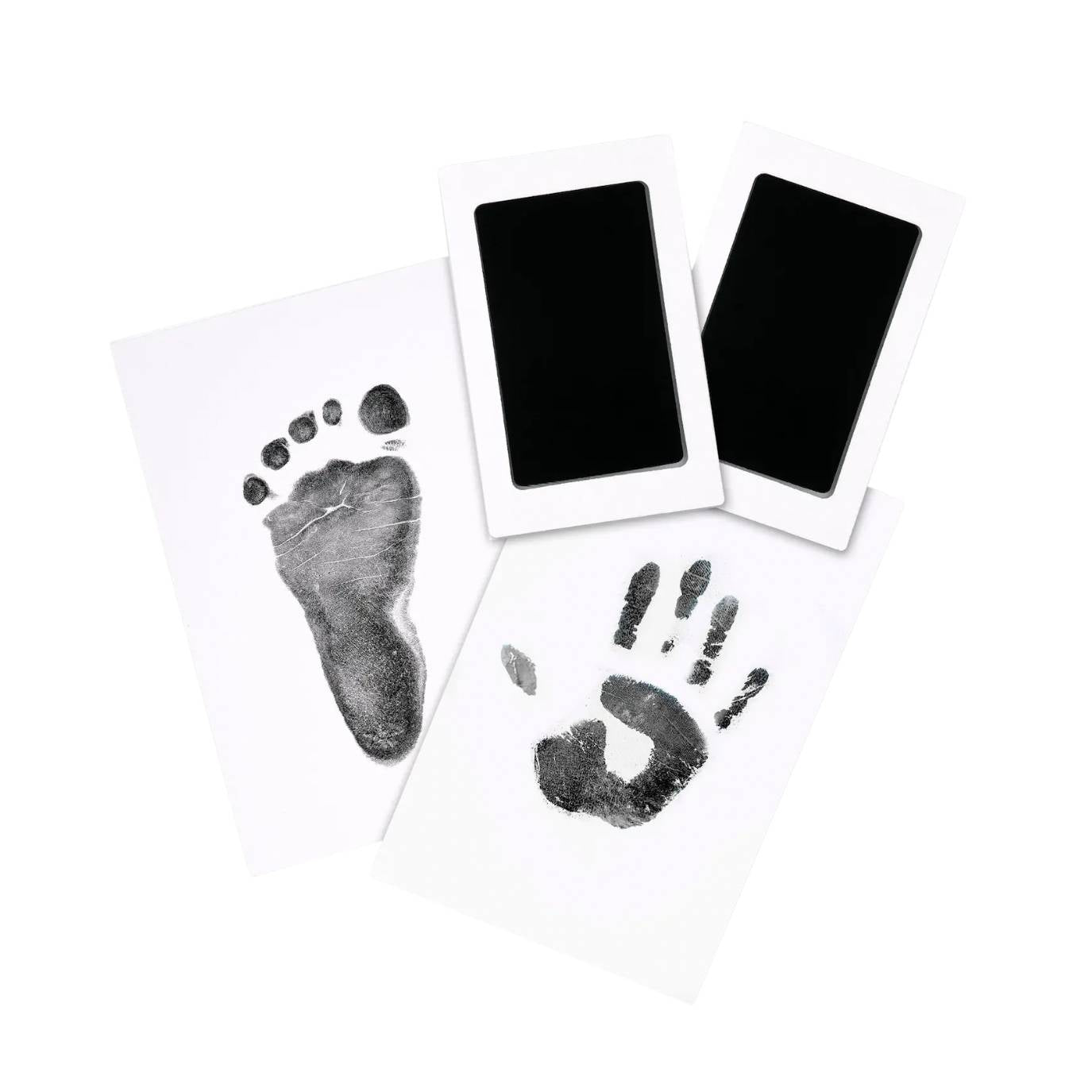 Hand & Footprint Inkless Ink Pads