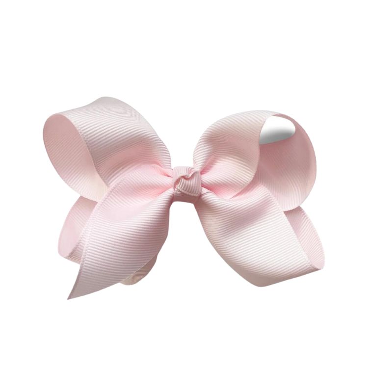 Americana Bow - Ballet Pink