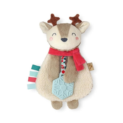Itzy Lovey™ Reindeer Plush + Teether Toy