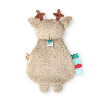 Itzy Lovey™ Reindeer Plush + Teether Toy