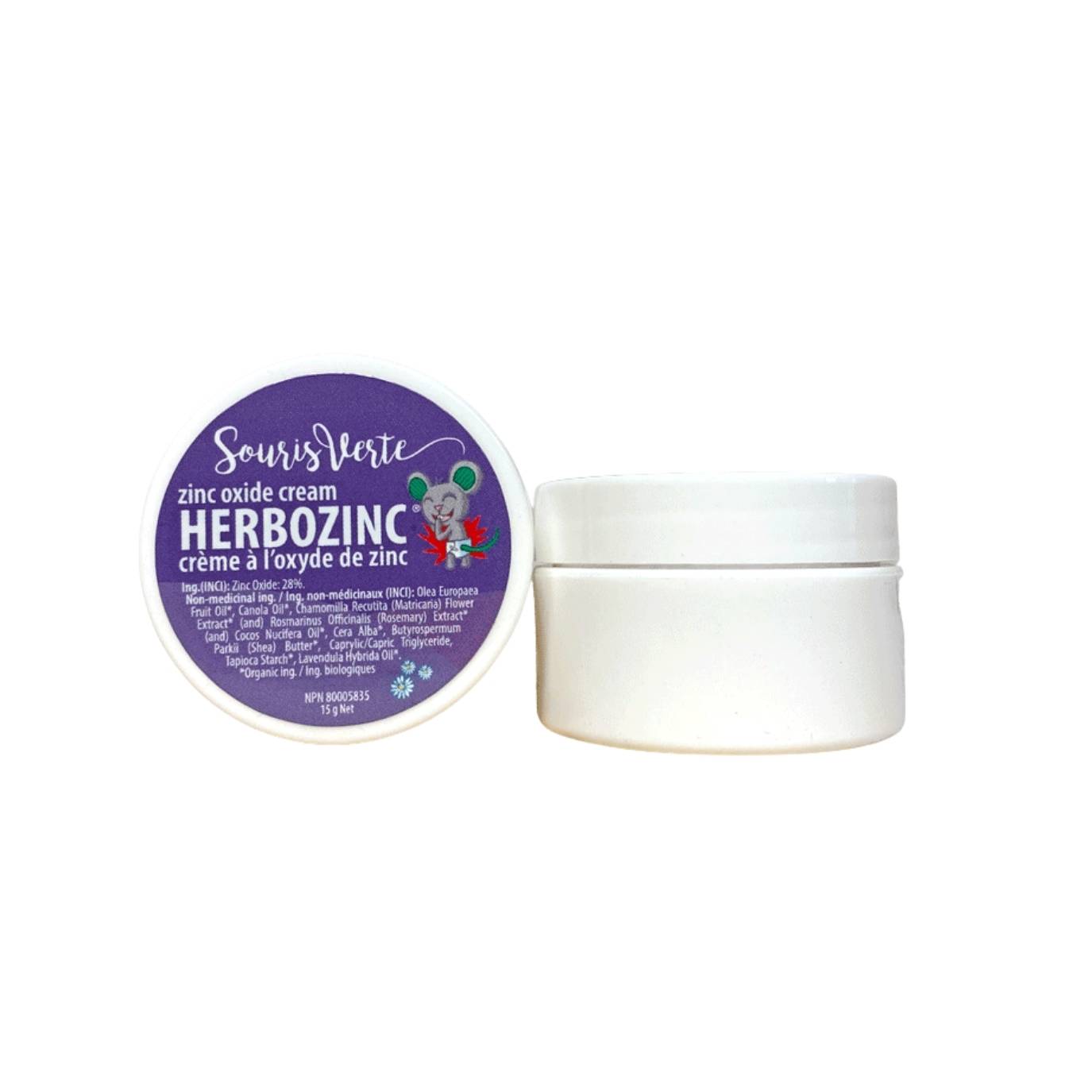 Herbozinc Cream