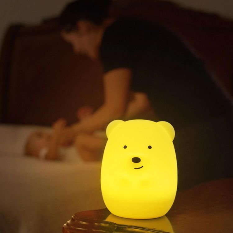 Lumipets® LED Bear Night Light