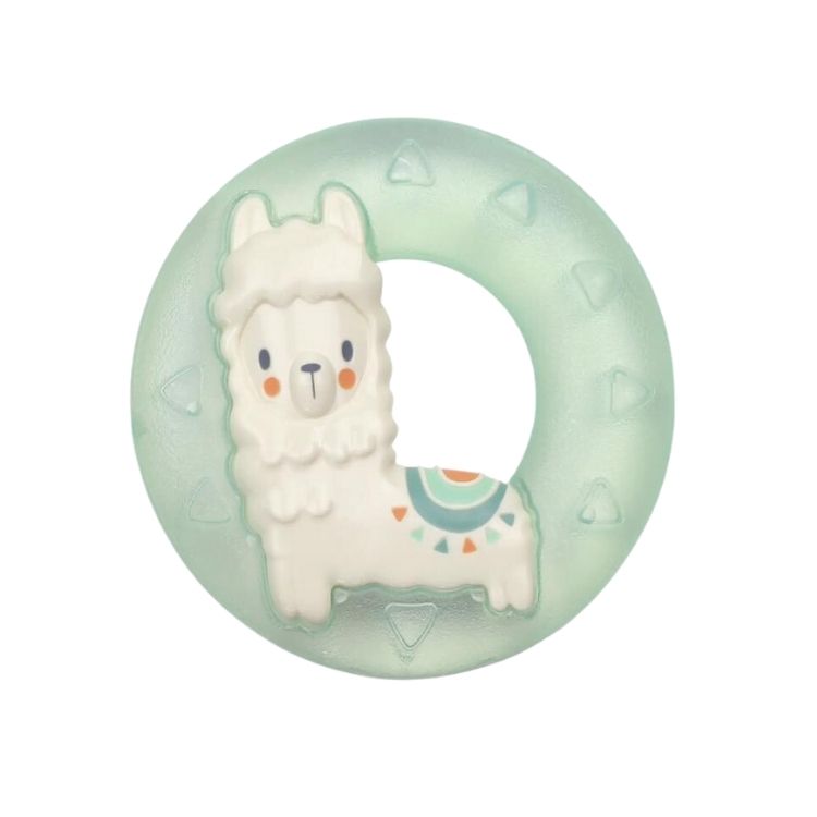 Cute ‘N Cool™ Llama Water Filled Teether