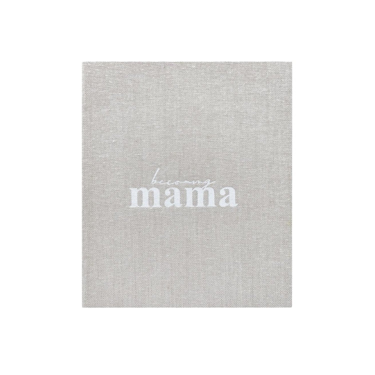 Becoming MAMA Pregnancy Journal